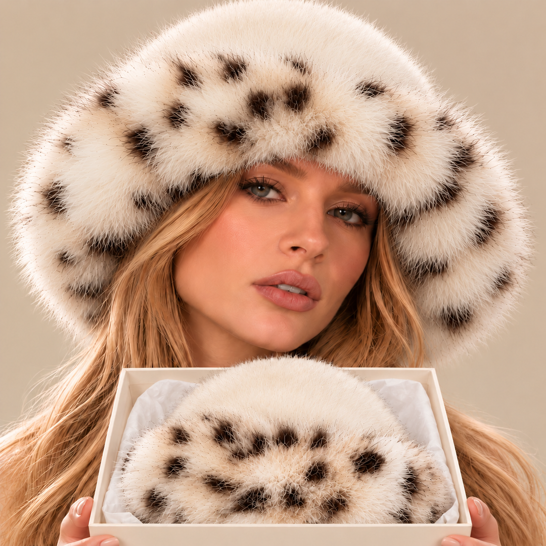 Maisie Plush Hat