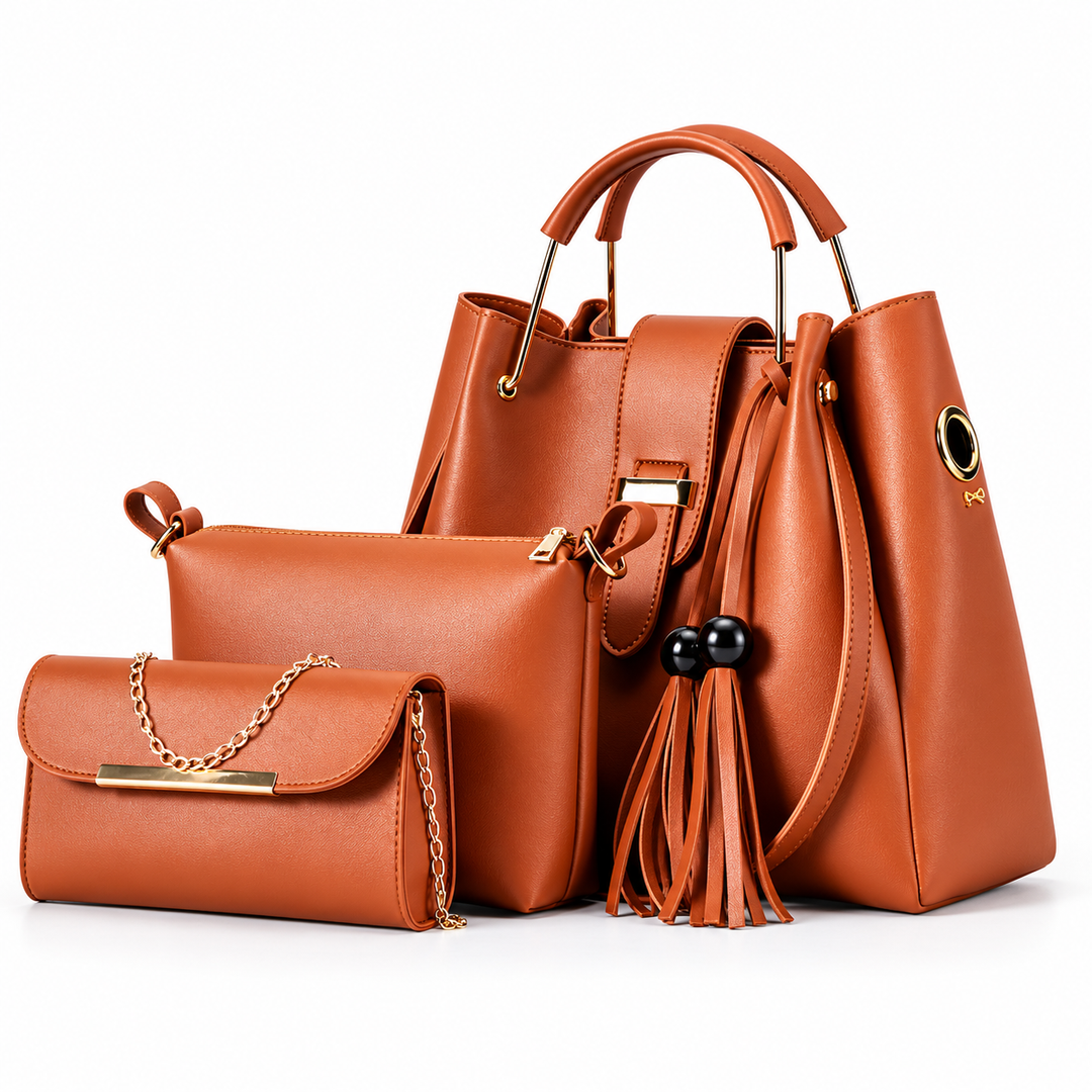 Melior Chic Handbag Set