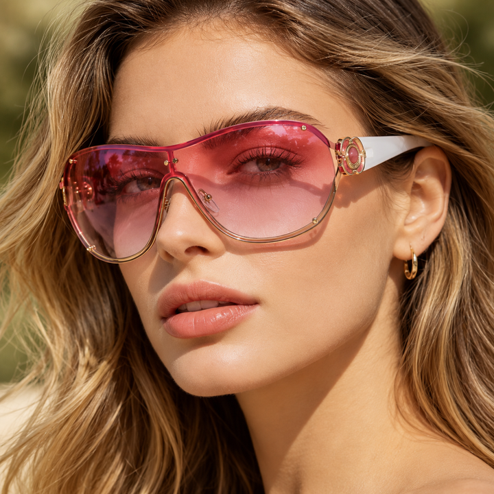 Danica Visor Sunglasses