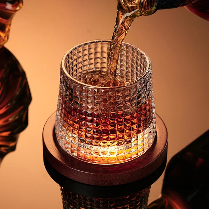 Auron Heavy-Cut Drinkware