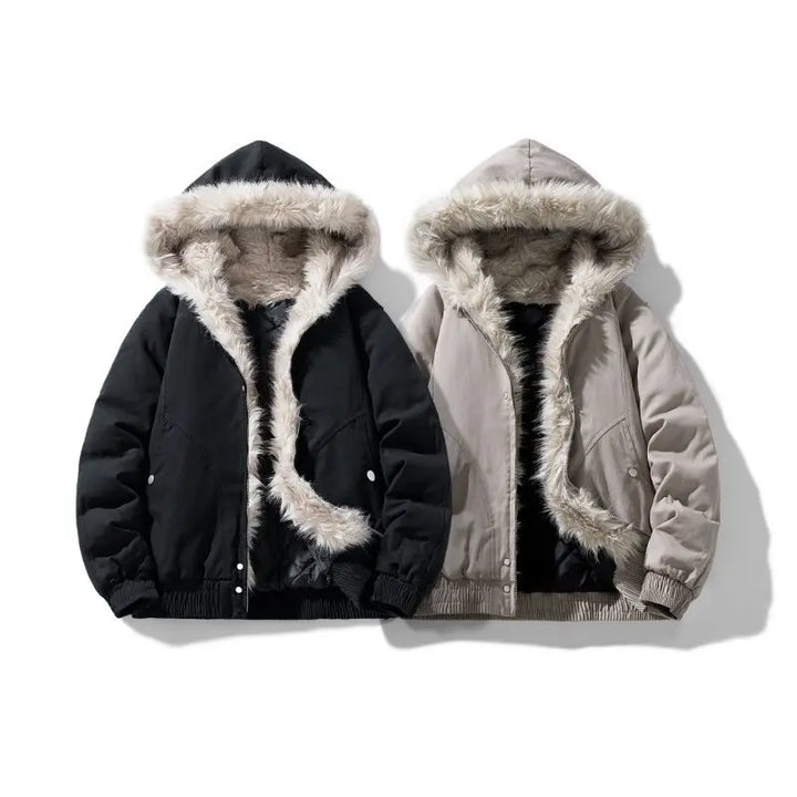 Evander Arctic Parka Jacket