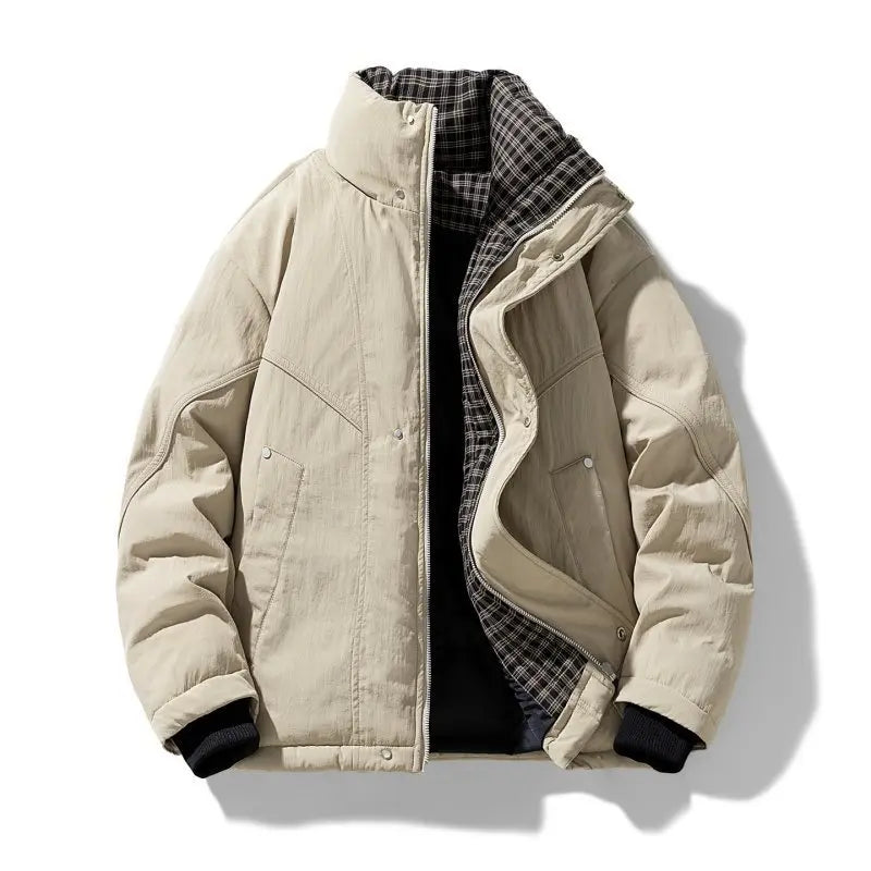 Beckett Lined Winter Jacket