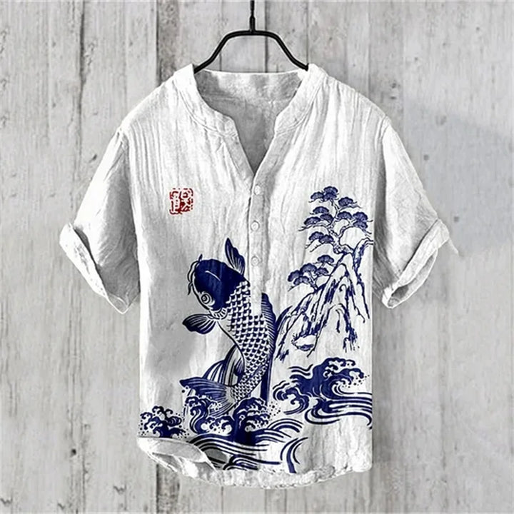 Kieran Linen Shirt