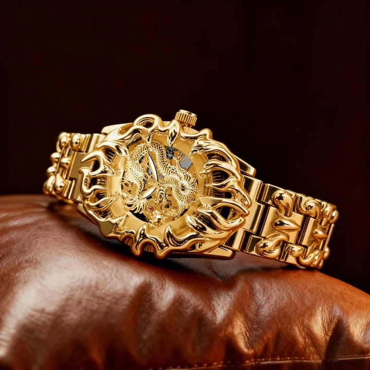 Magnus Dragon Watch