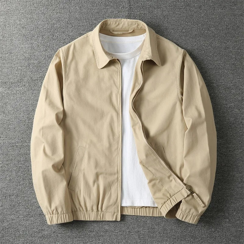 Marcus Kane Utility Jacket