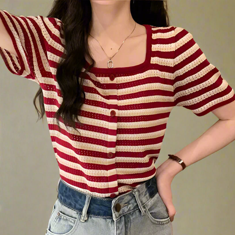 Vivelle Summer Top