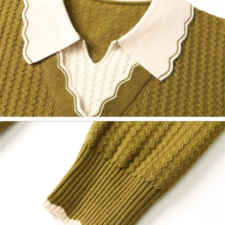 Evelina Cashmere Cardigan