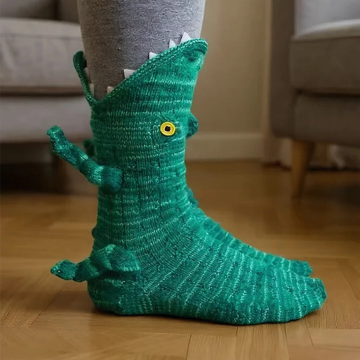 Zoola plush socks