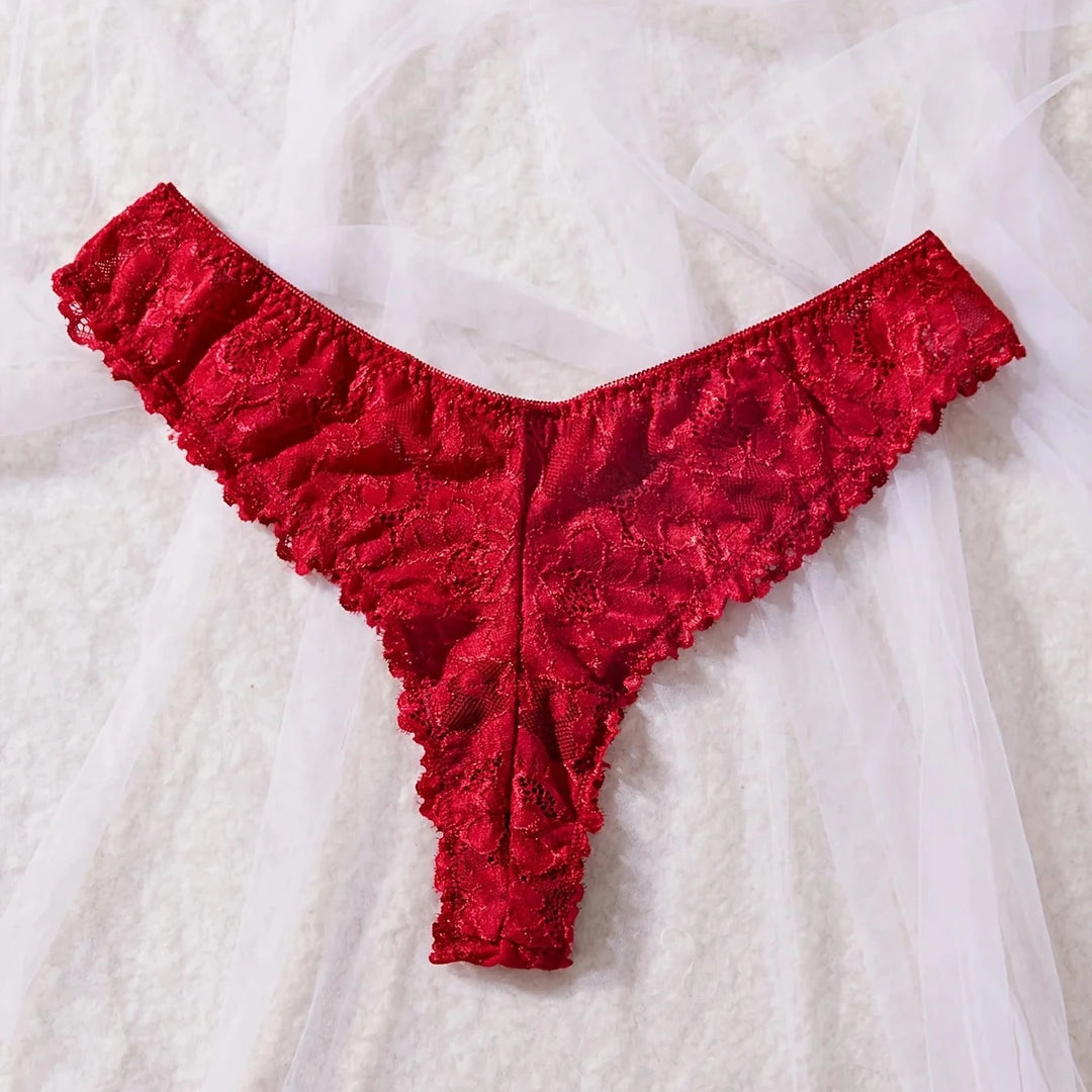 Luna Rose Lingerie Set