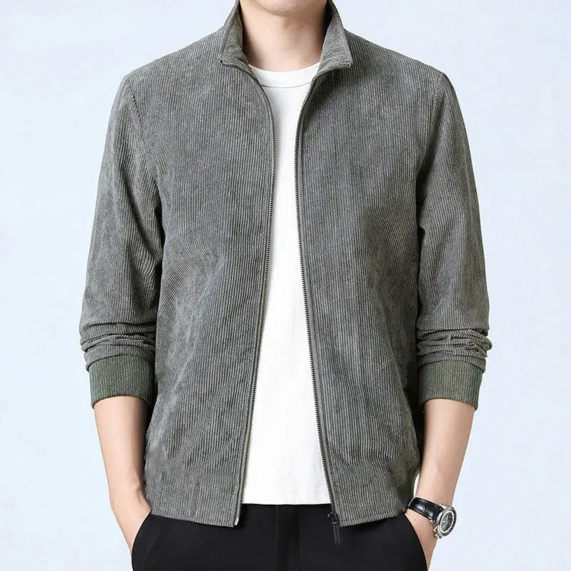 Preston Classic Knit Jacket