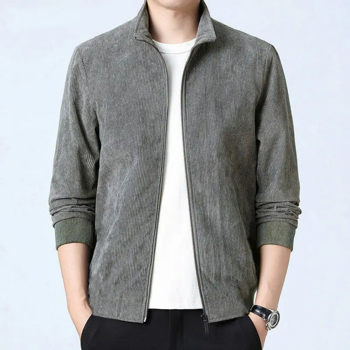 Preston Classic Knit Jacket