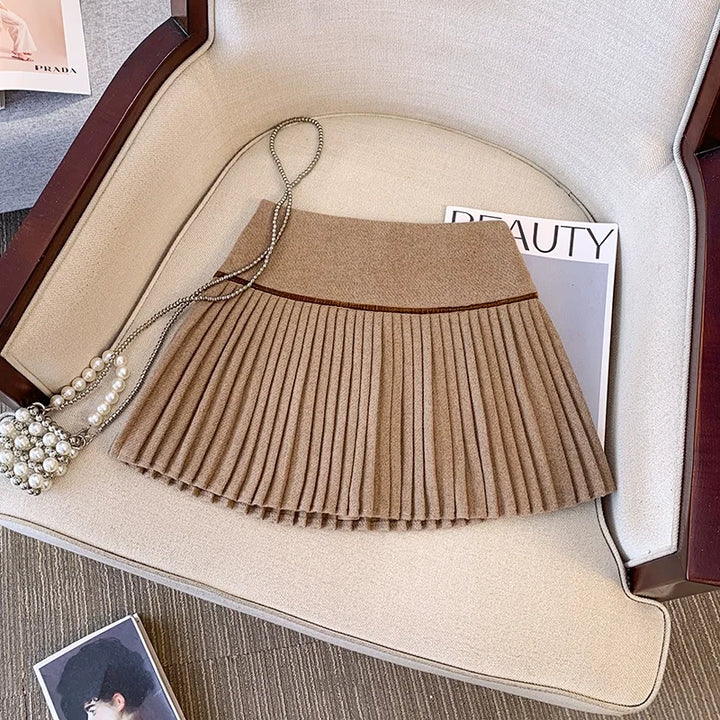 Rosalie Mini Skirt