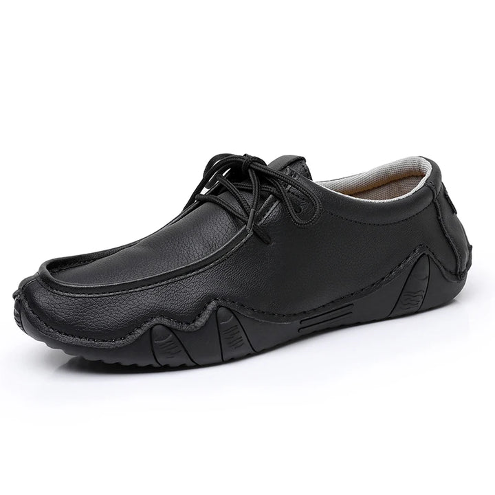 Mercer Suede Loafers