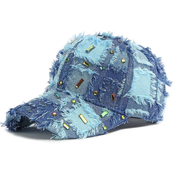 Ariana Shimmer Cap