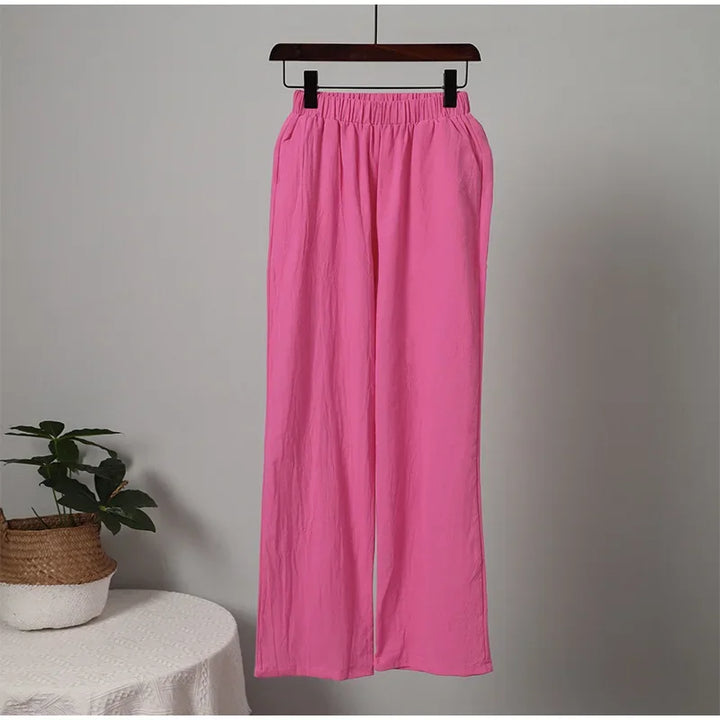 Marin Shirt &amp; Pants Set