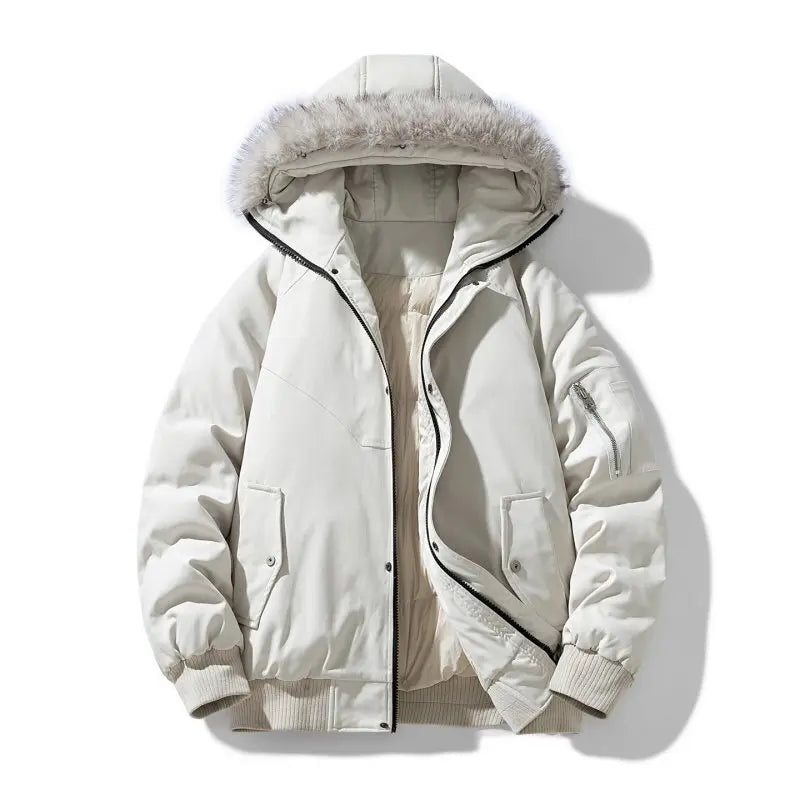 Cassian Arctic Fur Jacket