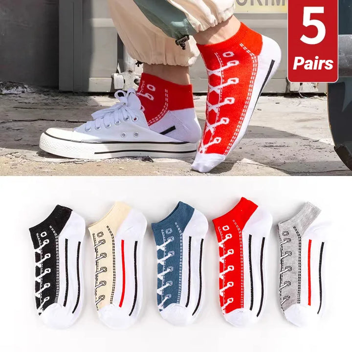 Caleb Converse Socks Set