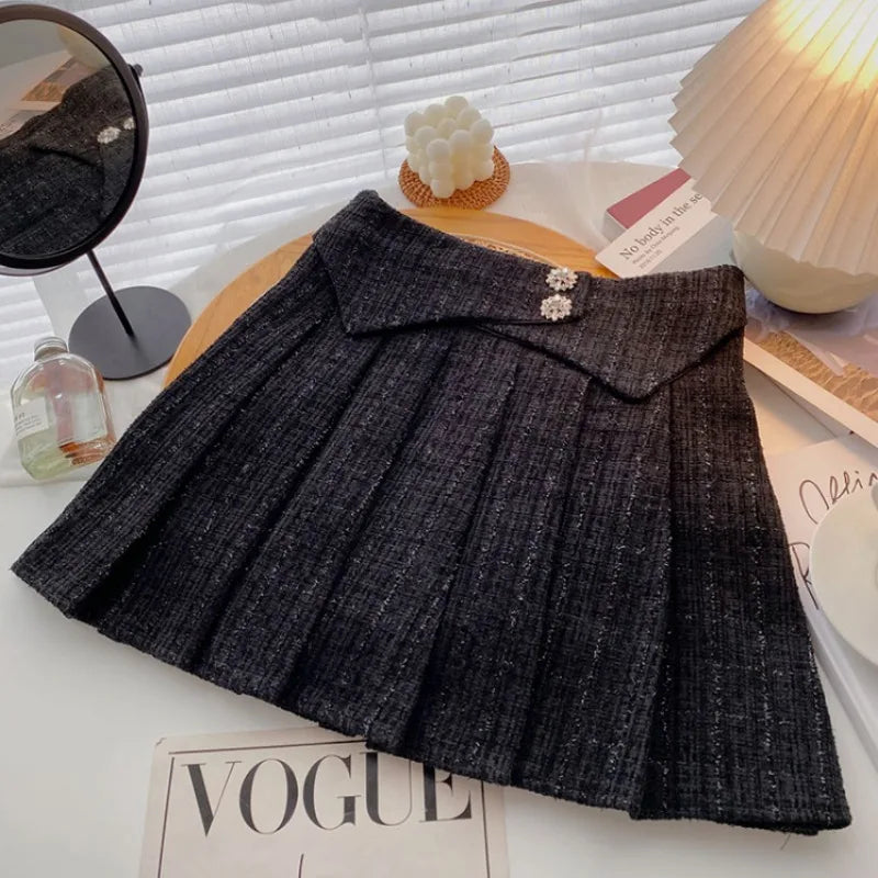 Valeria Micro Mini Skirt