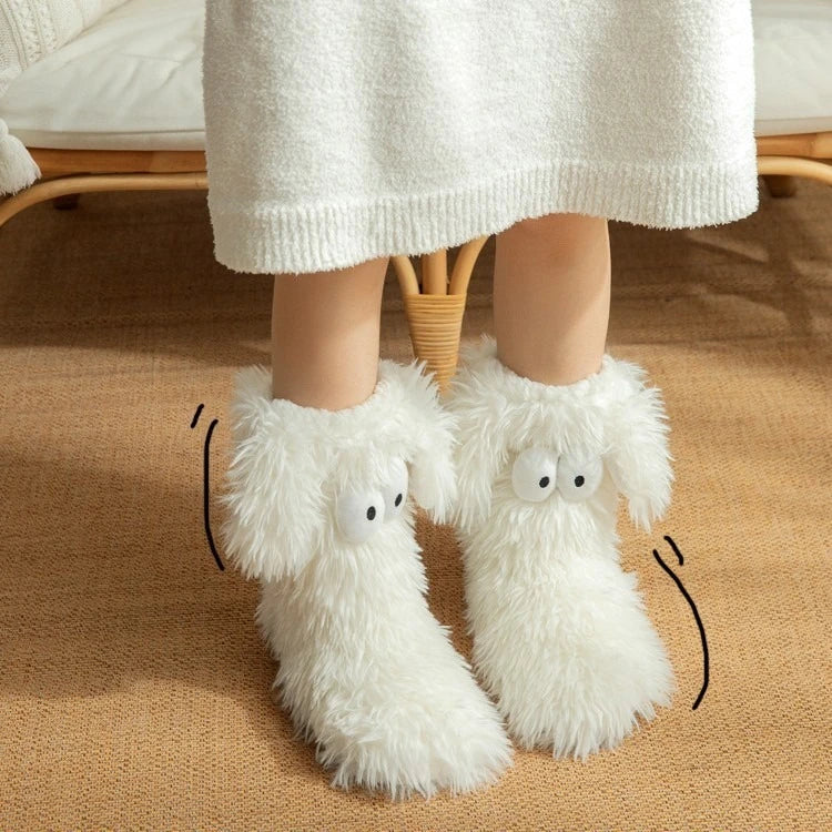 Wiggle Cozy Socks