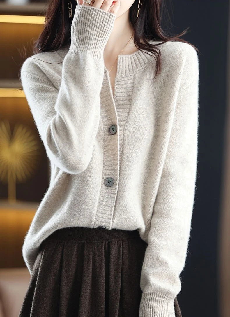 Elira Soft Knit Cardigan