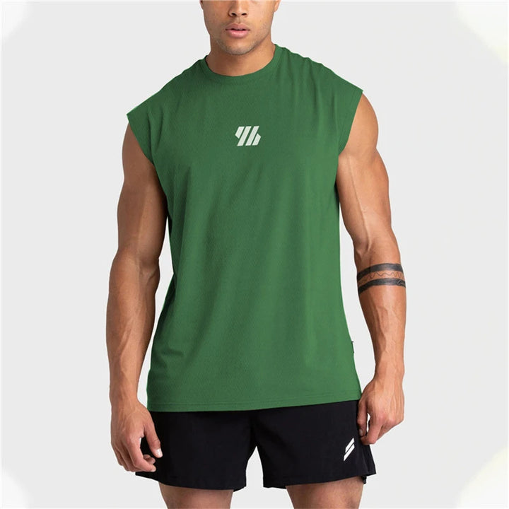 Rylan Train Tank Top