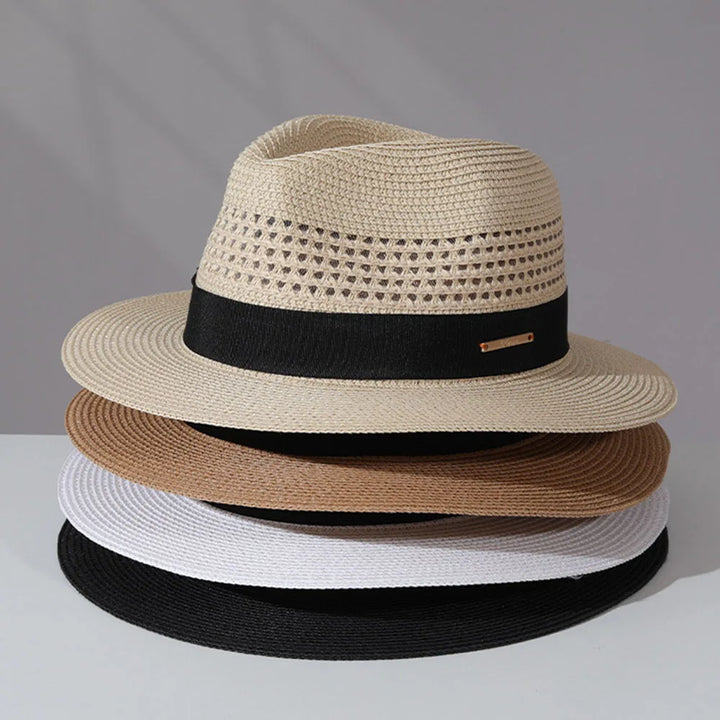 Parker Woven Band Hat