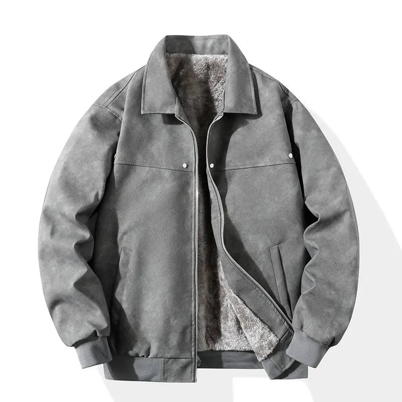Romano Leather Jacket