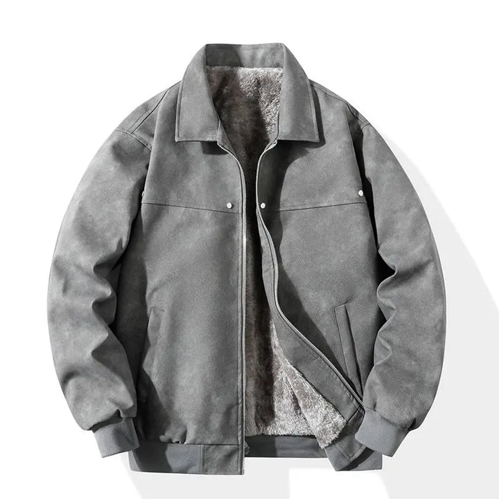 Romano Leather Jacket