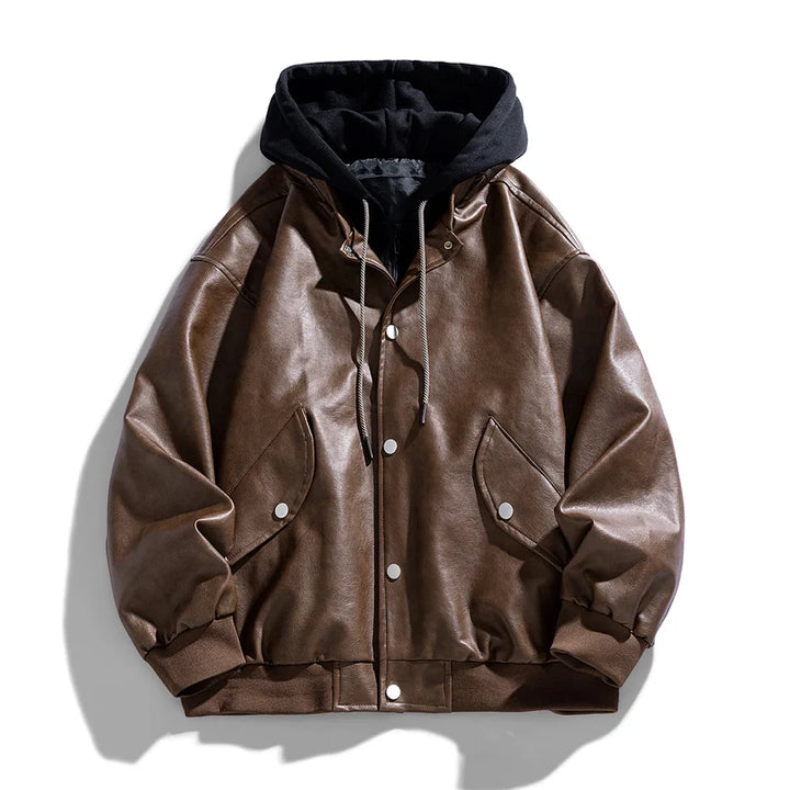 Romano Leather Jacket