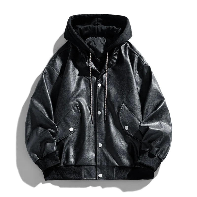Romano Leather Jacket