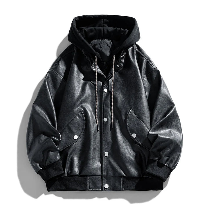 Romano Leather Jacket