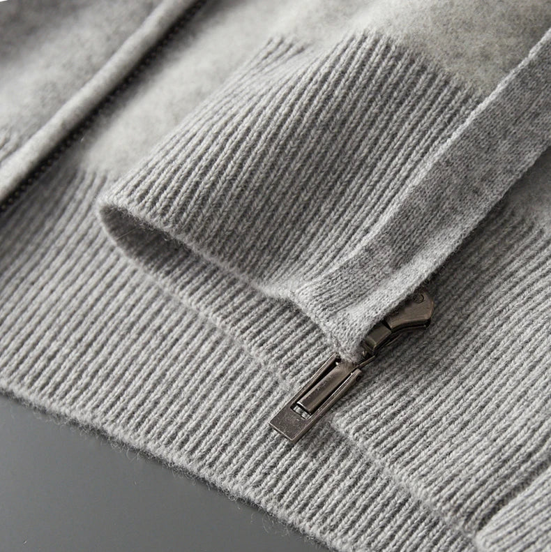 Ronan Knit Stripe Cardigan