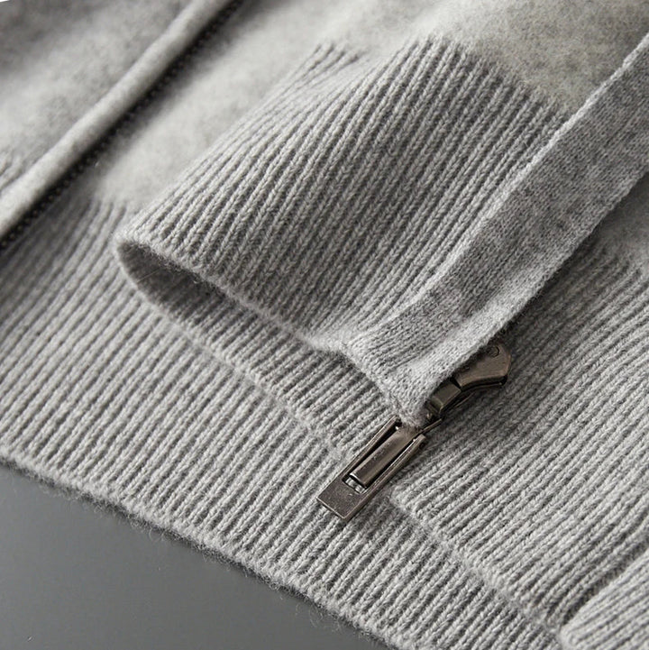Ronan Knit Stripe Cardigan