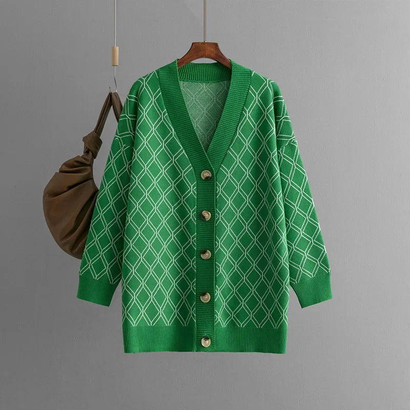 Rowena Knit Cardigan