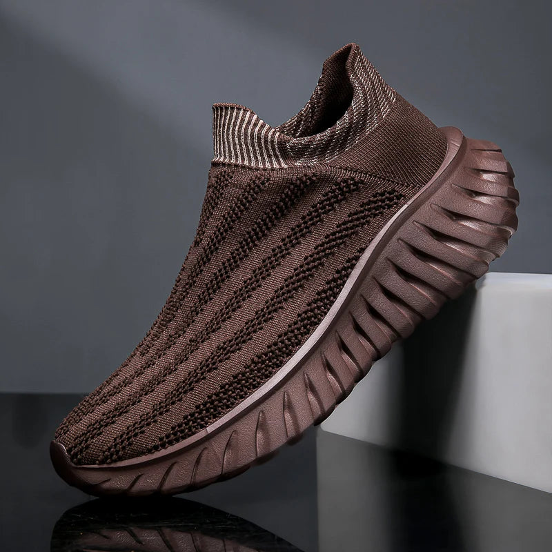 Brandon Comfort Slip Sneakers