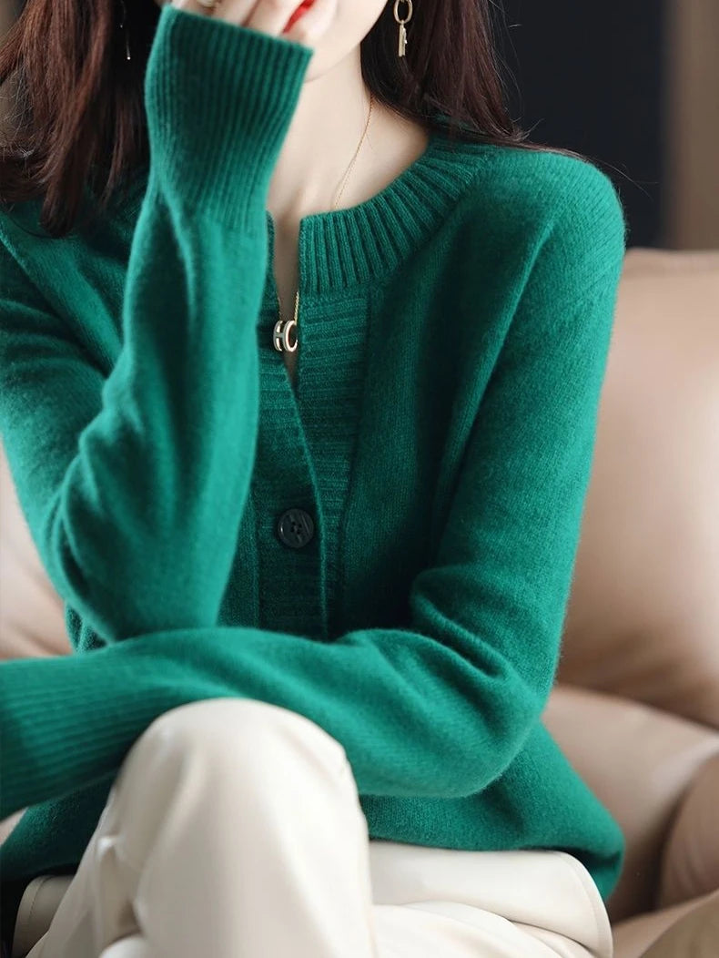 Elira Soft Knit Cardigan