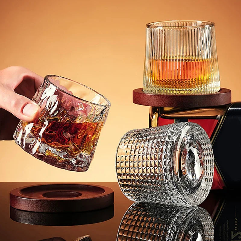 Auron Heavy-Cut Drinkware