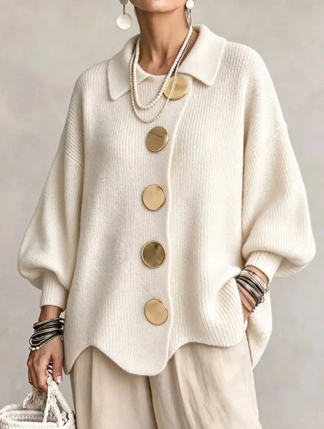 Avani Cardigan Blazer