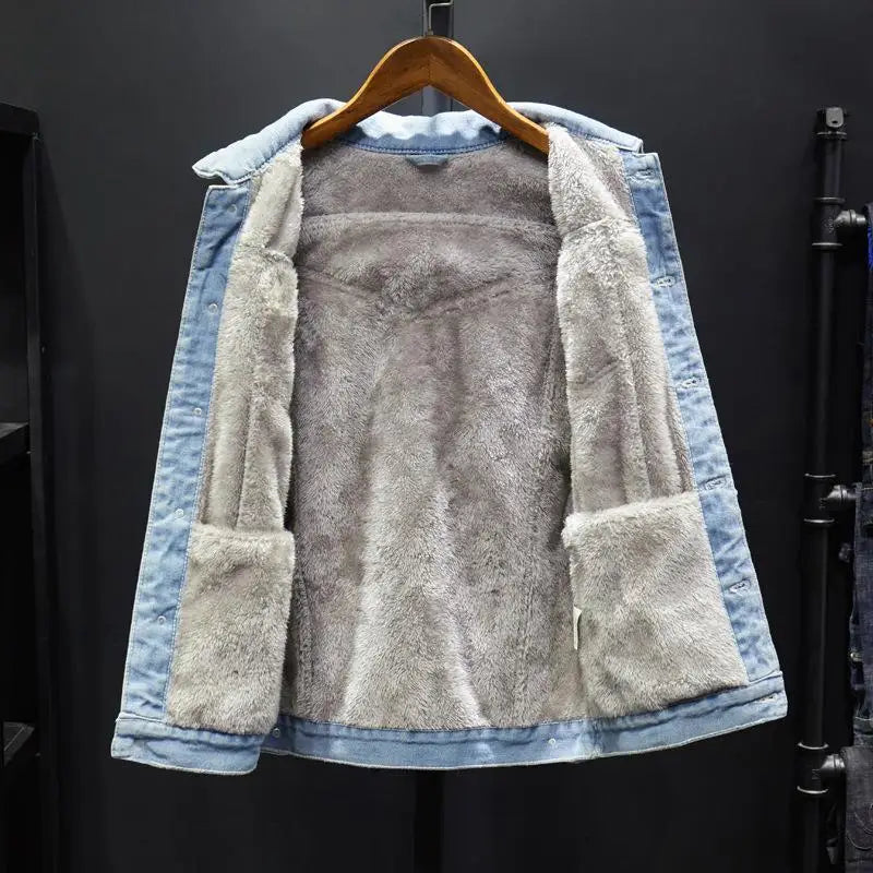 Ardeno Ridge Denim Jacket