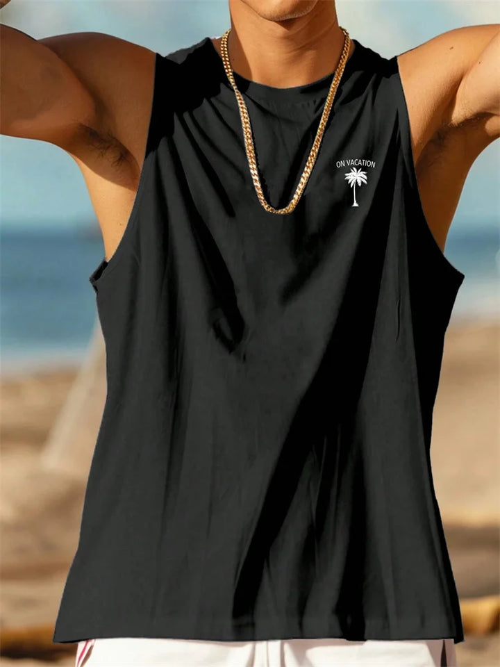 Blake Cotton Tanktop