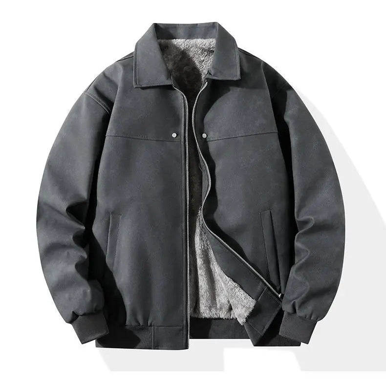 Romano Leather Jacket