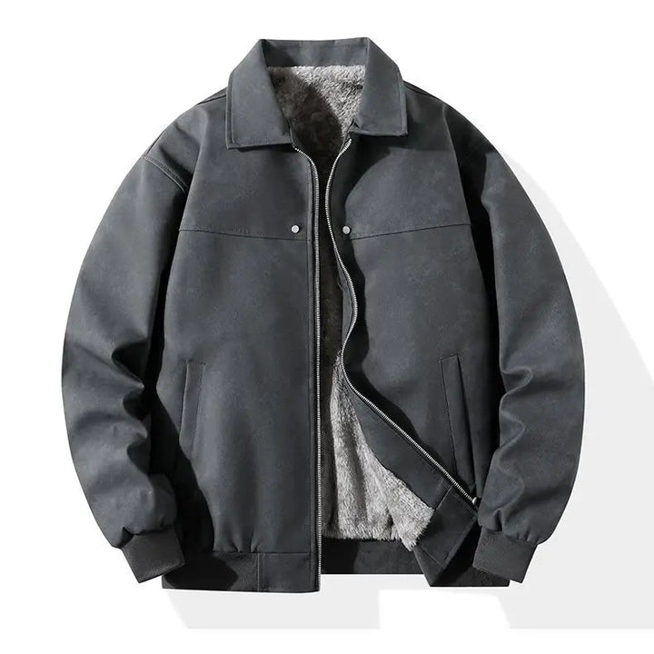 Romano Leather Jacket