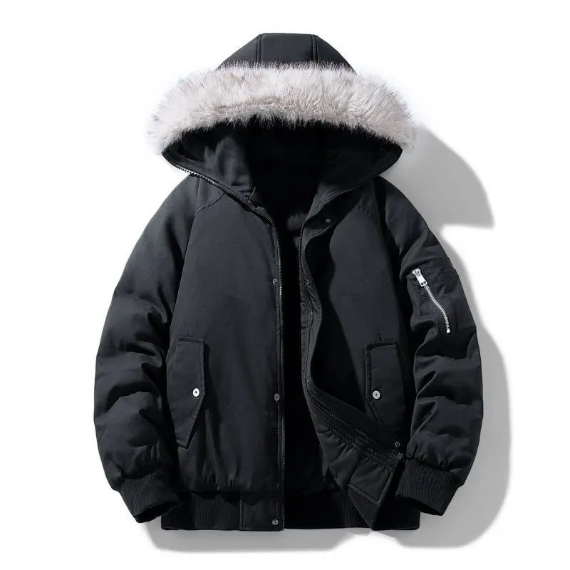 Cassian Arctic Fur Jacket