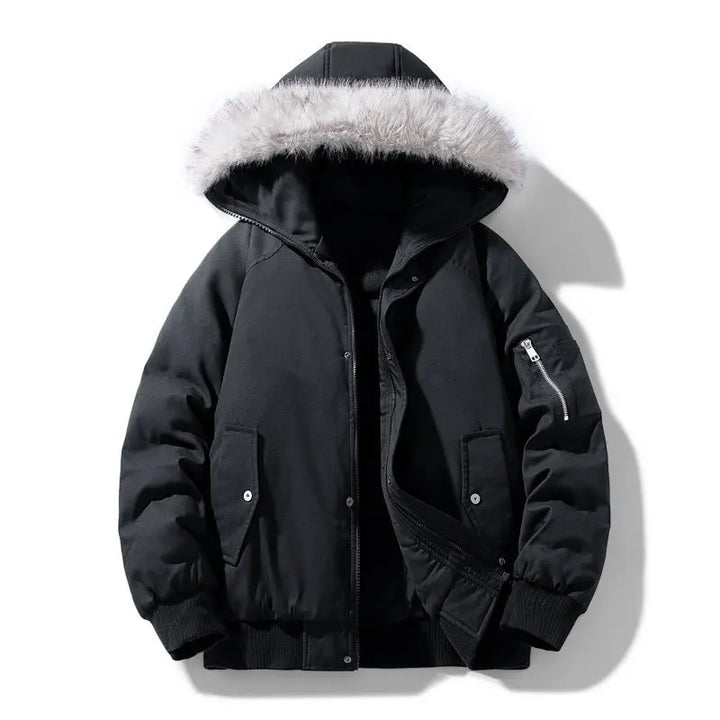 Cassian Arctic Fur Jacket