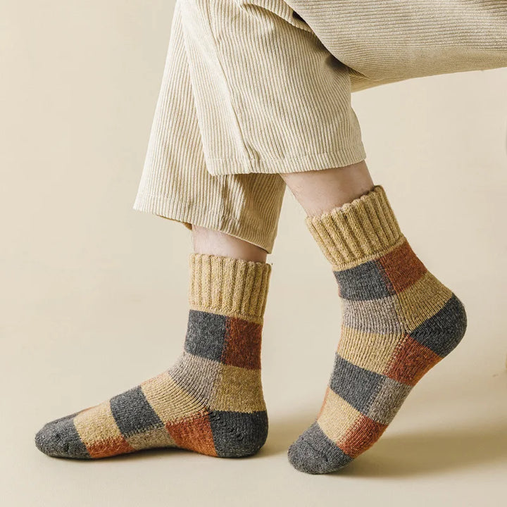 Lucien Wool Socks Set