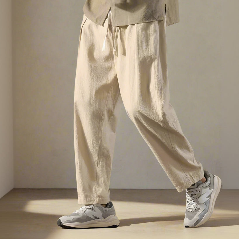 Renat French Linen pants
