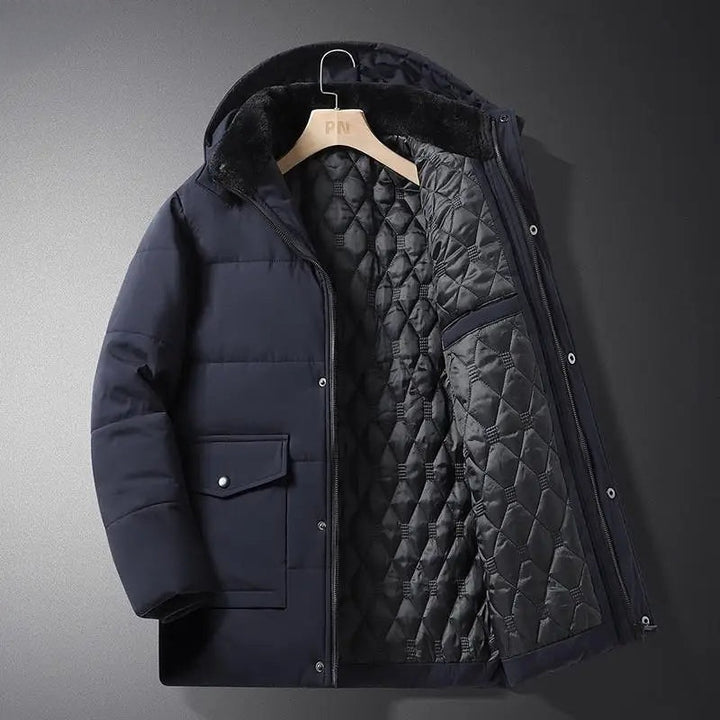 Travis Winter Parka Jacket
