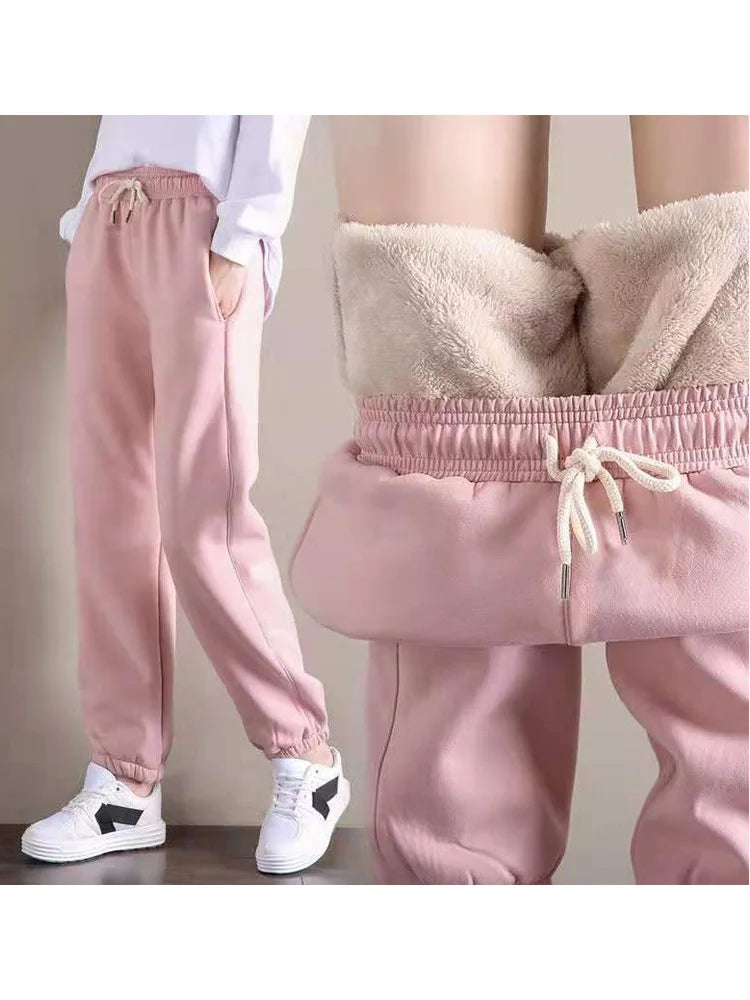 Maren Sherpa Pants