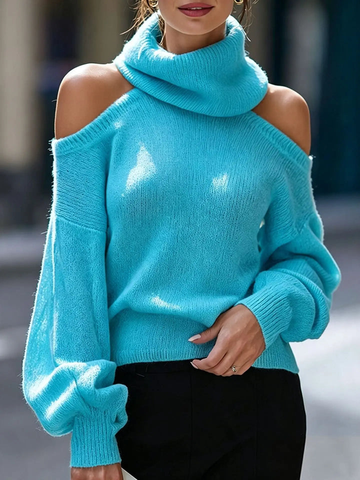 Alessia Cashmere Sweater