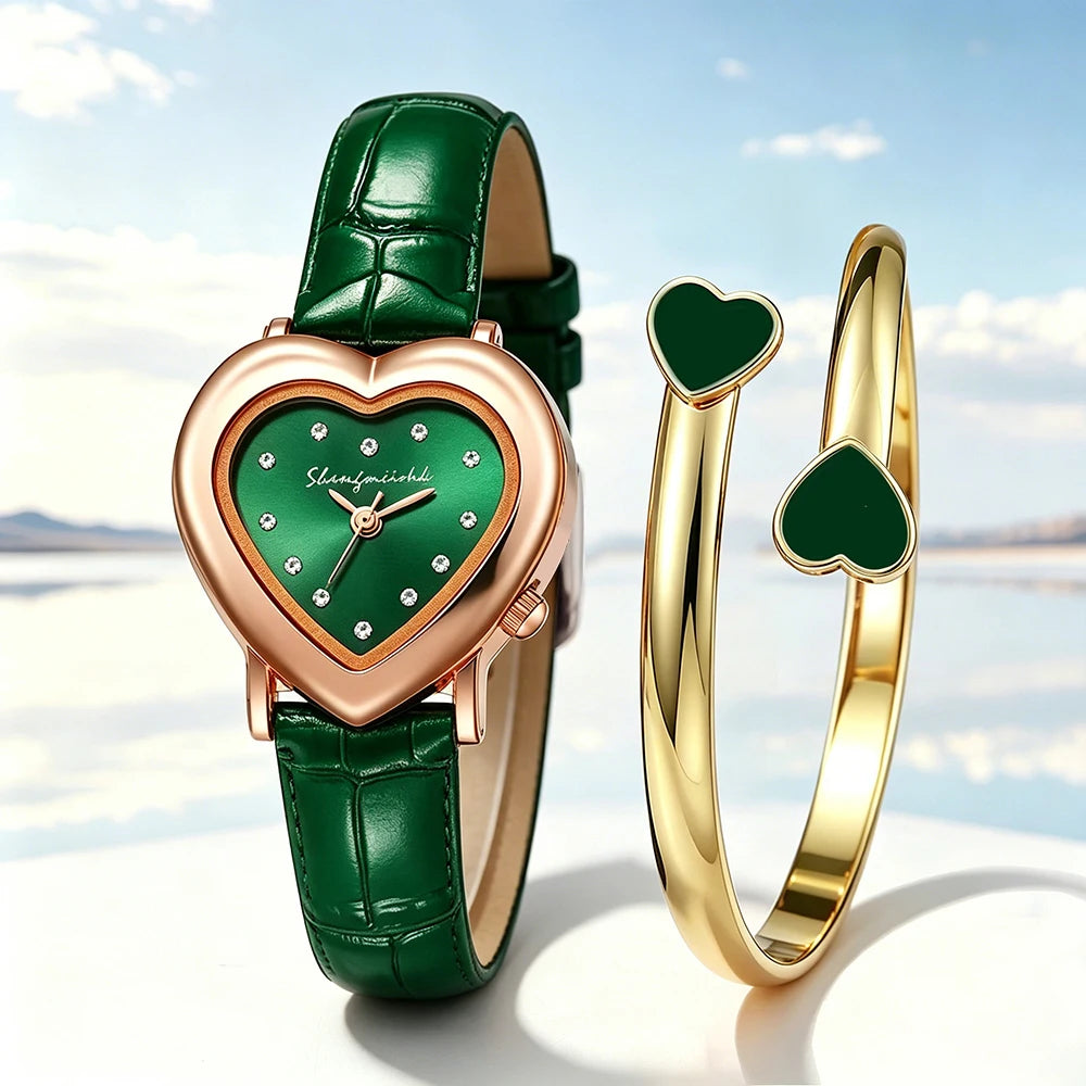 Amara Heart Watch